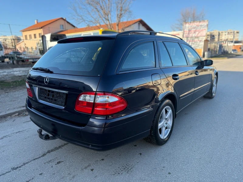 Mercedes-Benz E 320 320CDI full Extra Germany !, снимка 3 - Автомобили и джипове - 48974756