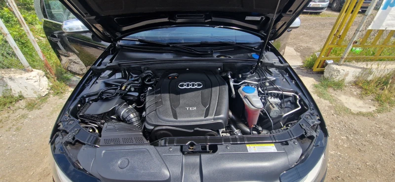 Audi A4 2.0 TDI COMMON RAIL, снимка 16 - Автомобили и джипове - 49094770