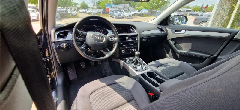 Audi A4 2.0 TDI COMMON RAIL, снимка 8 - Автомобили и джипове - 49094770