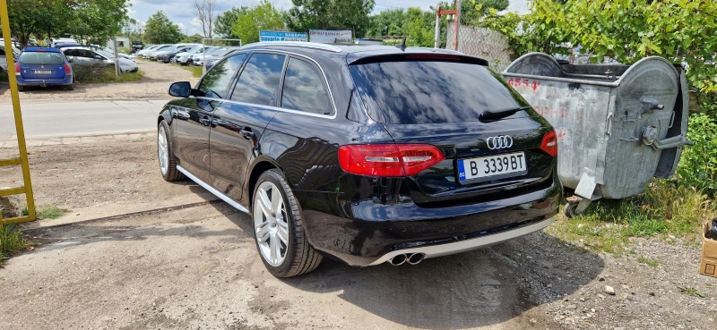 Audi A4 2.0 TDI COMMON RAIL, снимка 6 - Автомобили и джипове - 49094770