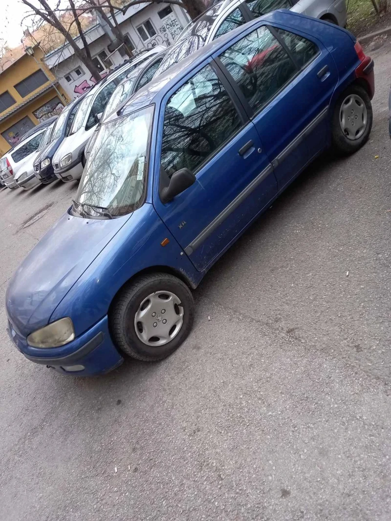 Peugeot 106, снимка 5 - Автомобили и джипове - 49185791