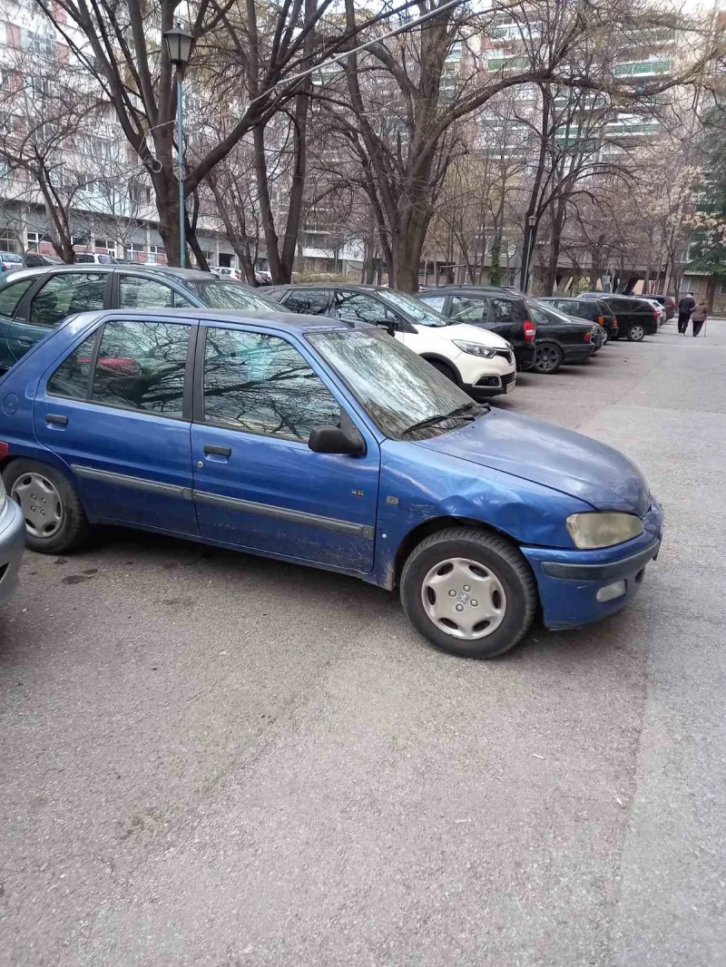 Peugeot 106, снимка 2 - Автомобили и джипове - 49185791