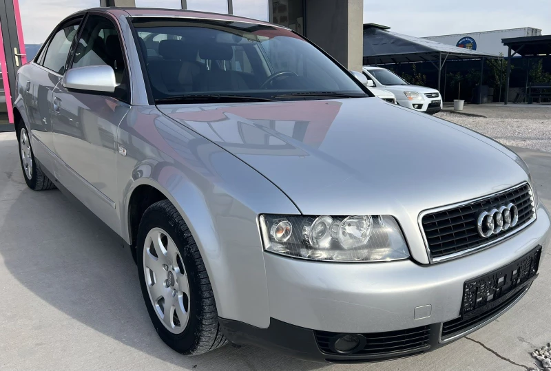 Audi A4 1, 9 TDi , снимка 3 - Автомобили и джипове - 49234500