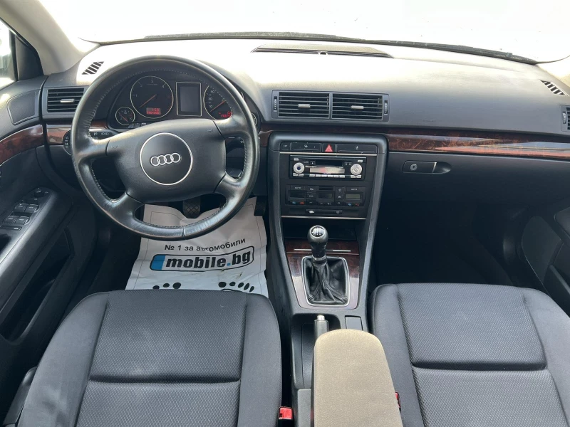 Audi A4 1, 9 TDi , снимка 7 - Автомобили и джипове - 49234500