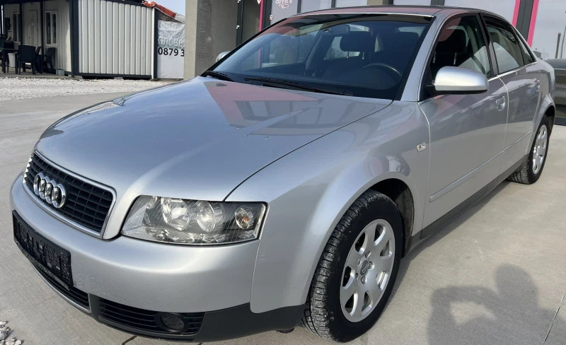 Audi A4 1, 9 TDi , снимка 2 - Автомобили и джипове - 49234500