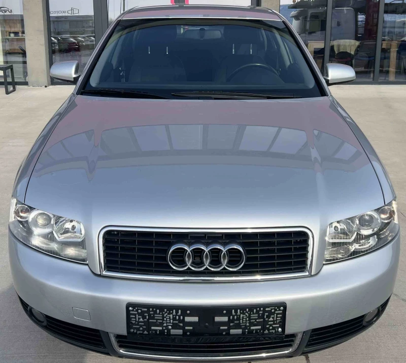 Audi A4 1, 9 TDi , снимка 1 - Автомобили и джипове - 49234500