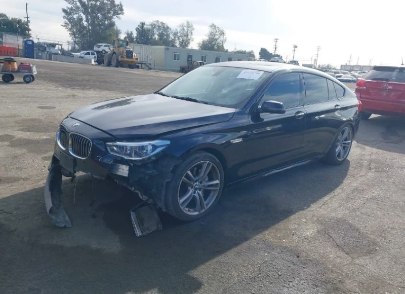 BMW 5 Gran Turismo 535i* ПЪЛНА СЕРВИЗНА ИСТОРИЯ! , снимка 2 - Автомобили и джипове - 49300912