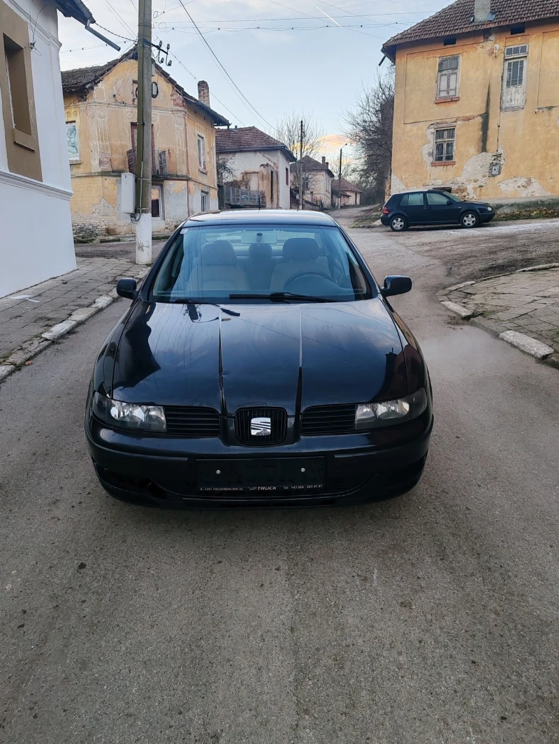 Seat Toledo 1.9 TDI 90 k.c ВНОС ОТ АВСТРИЯ , снимка 2 - Автомобили и джипове - 49323494