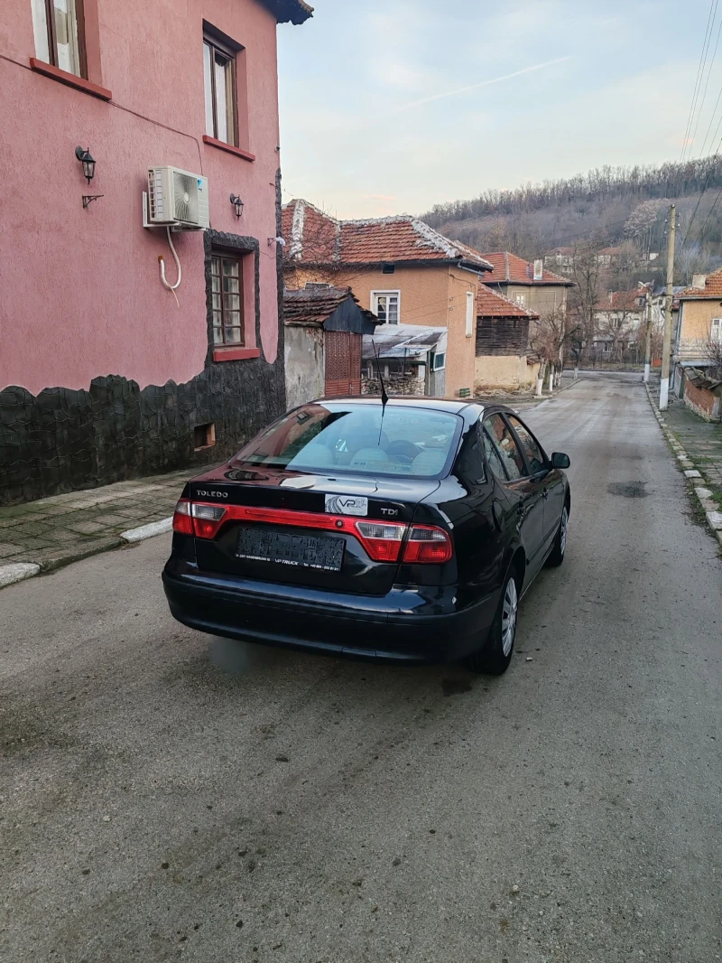 Seat Toledo 1.9 TDI 90 k.c ВНОС ОТ АВСТРИЯ , снимка 5 - Автомобили и джипове - 49323494