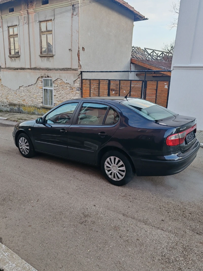 Seat Toledo 1.9 TDI 90 k.c ВНОС ОТ АВСТРИЯ , снимка 7 - Автомобили и джипове - 49323494