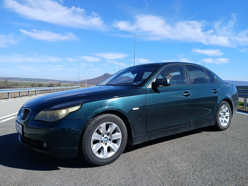 BMW 530 E60, снимка 5 - Автомобили и джипове - 49401493