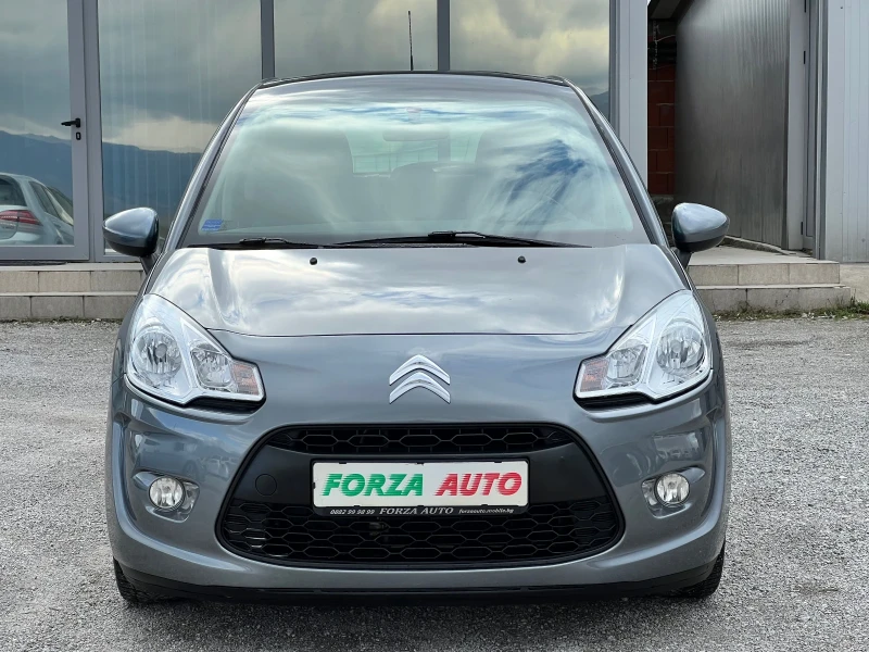 Citroen C3 1.2i-GPL-ECO ENERGY-ГАЗ -EXCLUSIVE, снимка 2 - Автомобили и джипове - 49546479