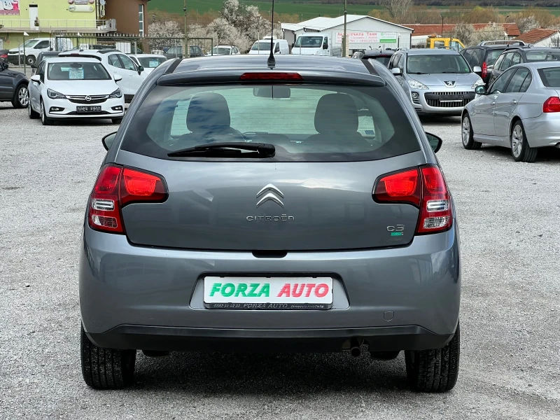 Citroen C3 1.2i-GPL-ECO ENERGY-ГАЗ -EXCLUSIVE, снимка 5 - Автомобили и джипове - 49546479