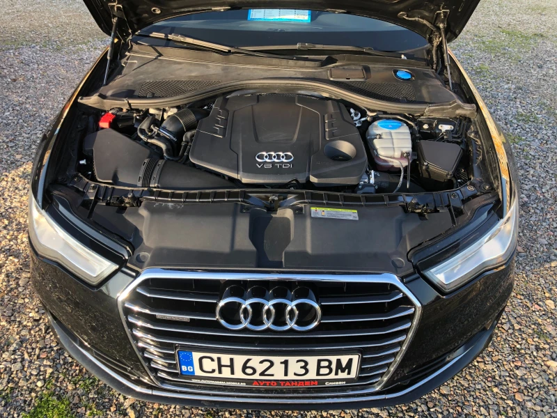 Audi A6 FACE/3.0TDI-4x4/BI-KSENON/FULL/ТОТАЛНО ОБСЛУЖЕНА, снимка 17 - Автомобили и джипове - 50197973