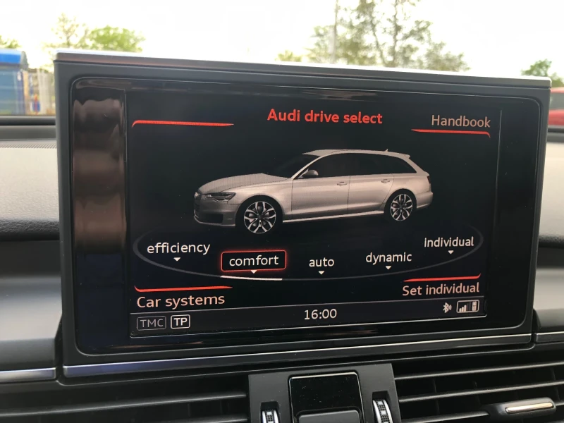 Audi A6 FACE/3.0TDI-4x4/BI-KSENON/FULL/ТОТАЛНО ОБСЛУЖЕНА, снимка 14 - Автомобили и джипове - 50197973