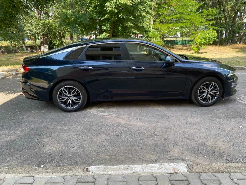 Kia K5 2.0 MPI (CVVL) - КОЛЕДНА ПРОМОЦИЯ !, снимка 6 - Автомобили и джипове - 51902460