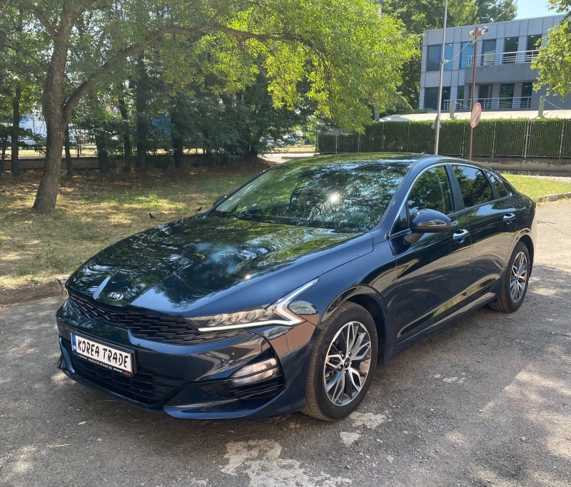 Kia K5 2.0 MPI (CVVL) - КОЛЕДНА ПРОМОЦИЯ !, снимка 7 - Автомобили и джипове - 51902460