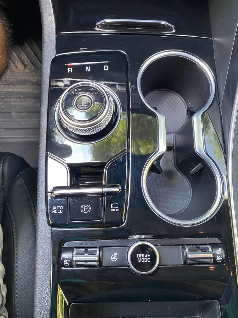 Kia K5 2.0 MPI (CVVL) - КОЛЕДНА ПРОМОЦИЯ !, снимка 17 - Автомобили и джипове - 51902460