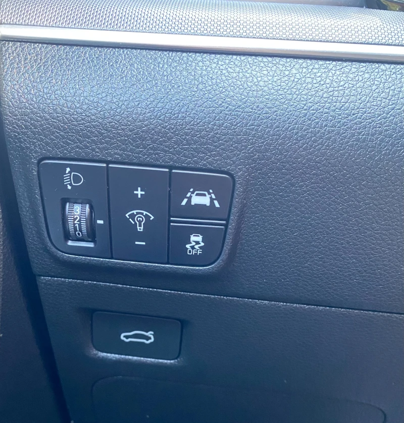 Kia K5 2.0 MPI (CVVL) - КОЛЕДНА ПРОМОЦИЯ !, снимка 16 - Автомобили и джипове - 51902460