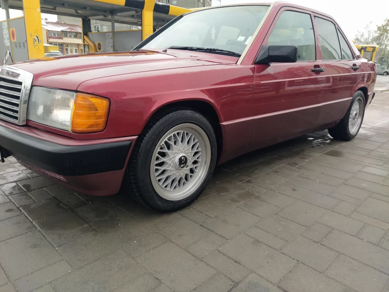 Mercedes-Benz 190, снимка 6 - Автомобили и джипове - 50483039