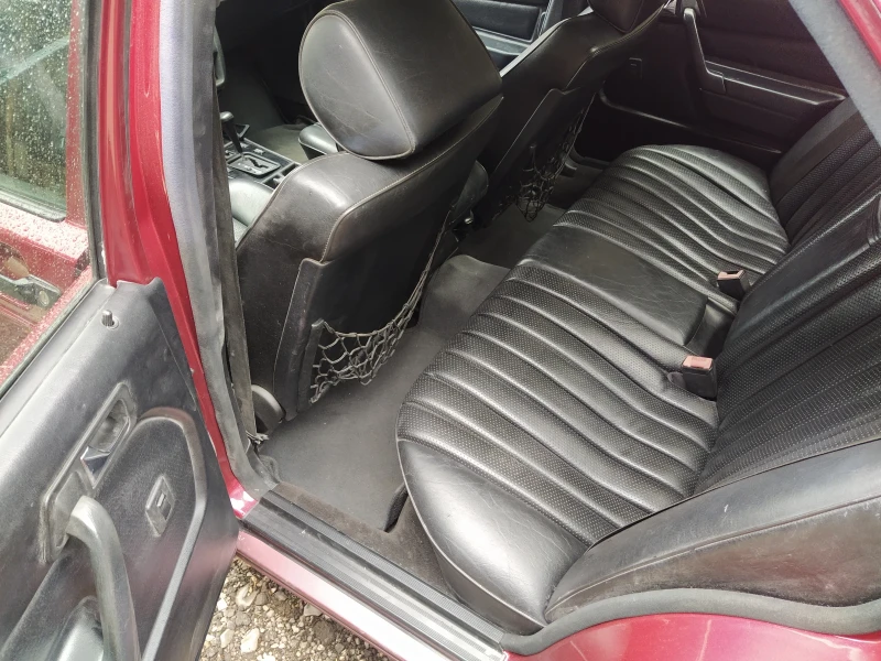 Mercedes-Benz 190, снимка 2 - Автомобили и джипове - 50483039