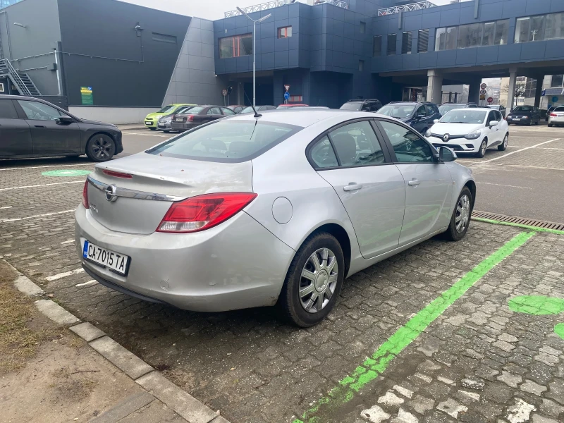 Opel Insignia, снимка 7 - Автомобили и джипове - 52894436