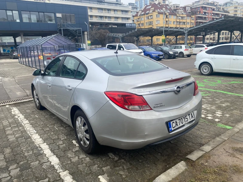 Opel Insignia, снимка 8 - Автомобили и джипове - 52894436