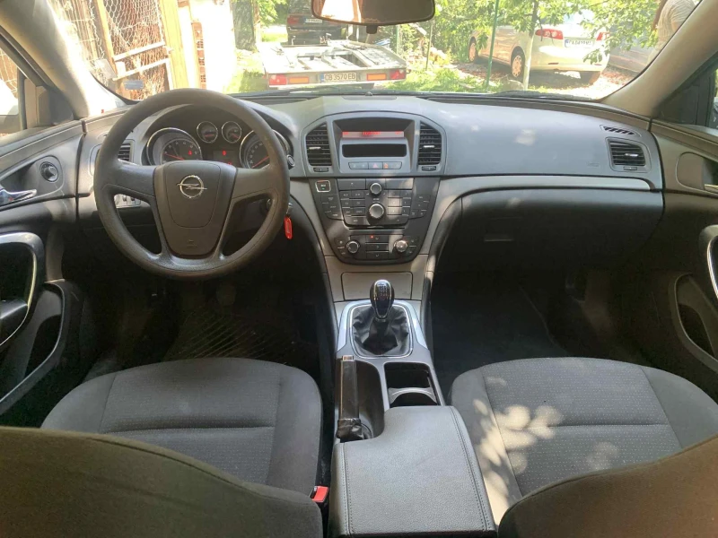 Opel Insignia, снимка 9 - Автомобили и джипове - 50732109
