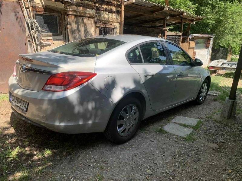 Opel Insignia, снимка 4 - Автомобили и джипове - 50732109