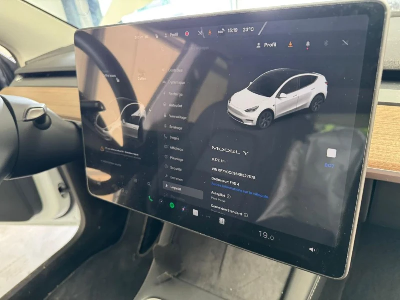 Tesla Model Y НОВА, Гаранция!, снимка 11 - Автомобили и джипове - 51306613