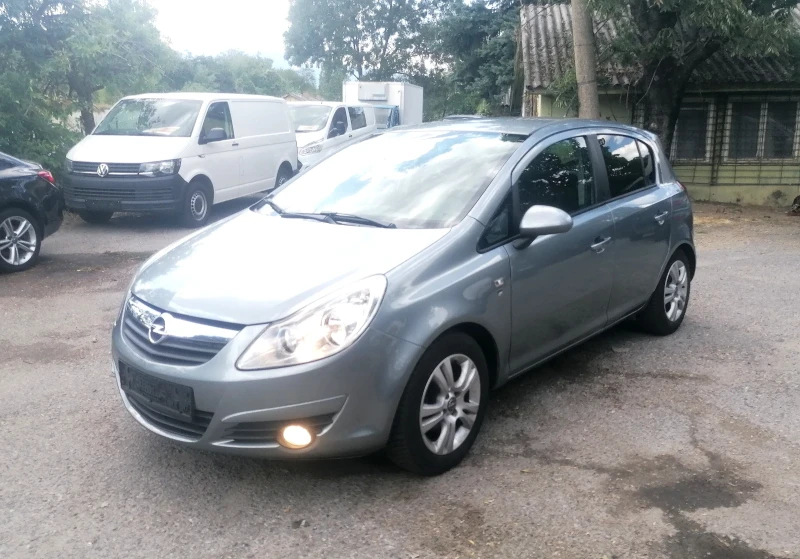 Opel Corsa 1.3 cdti 111s edition eu5 95 h.p., снимка 3 - Автомобили и джипове - 51384250