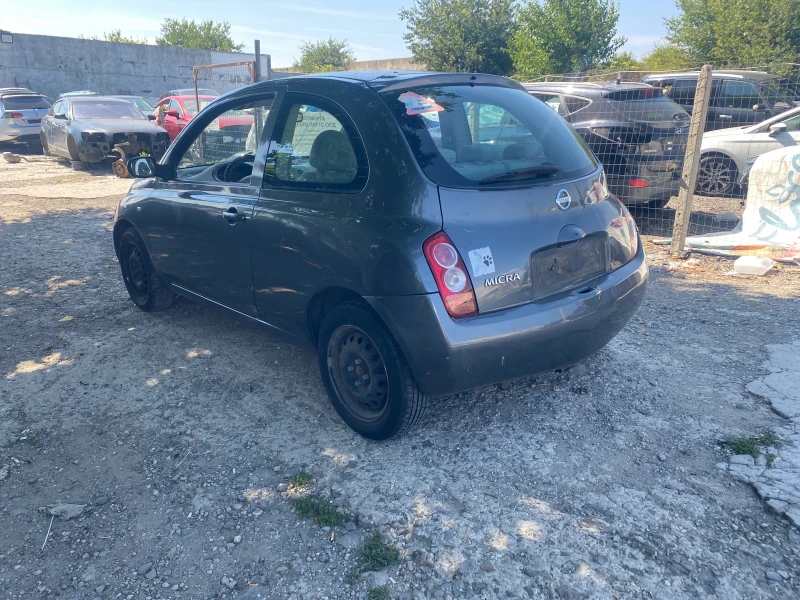 Nissan Micra, снимка 3 - Автомобили и джипове - 51606209