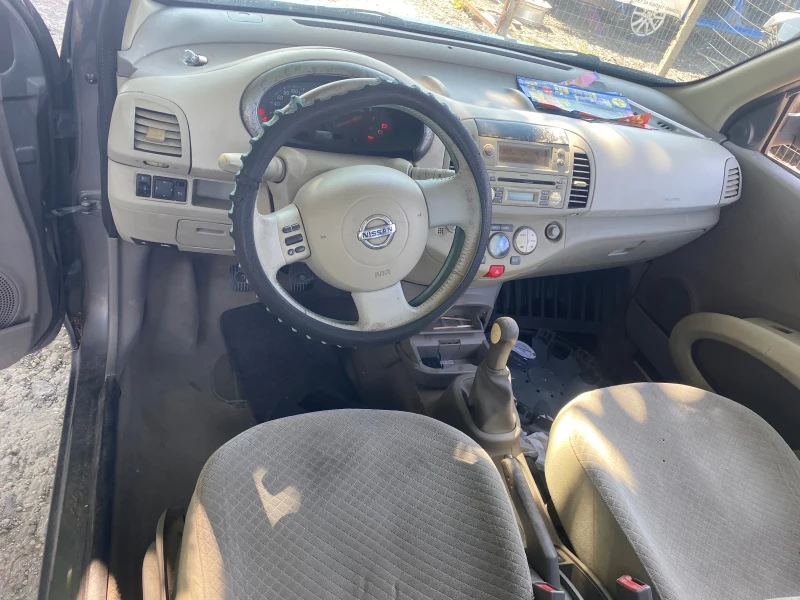 Nissan Micra, снимка 5 - Автомобили и джипове - 51606209