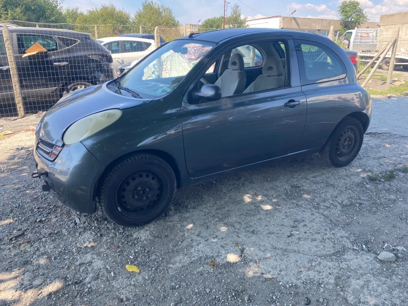 Nissan Micra, снимка 2 - Автомобили и джипове - 51606209
