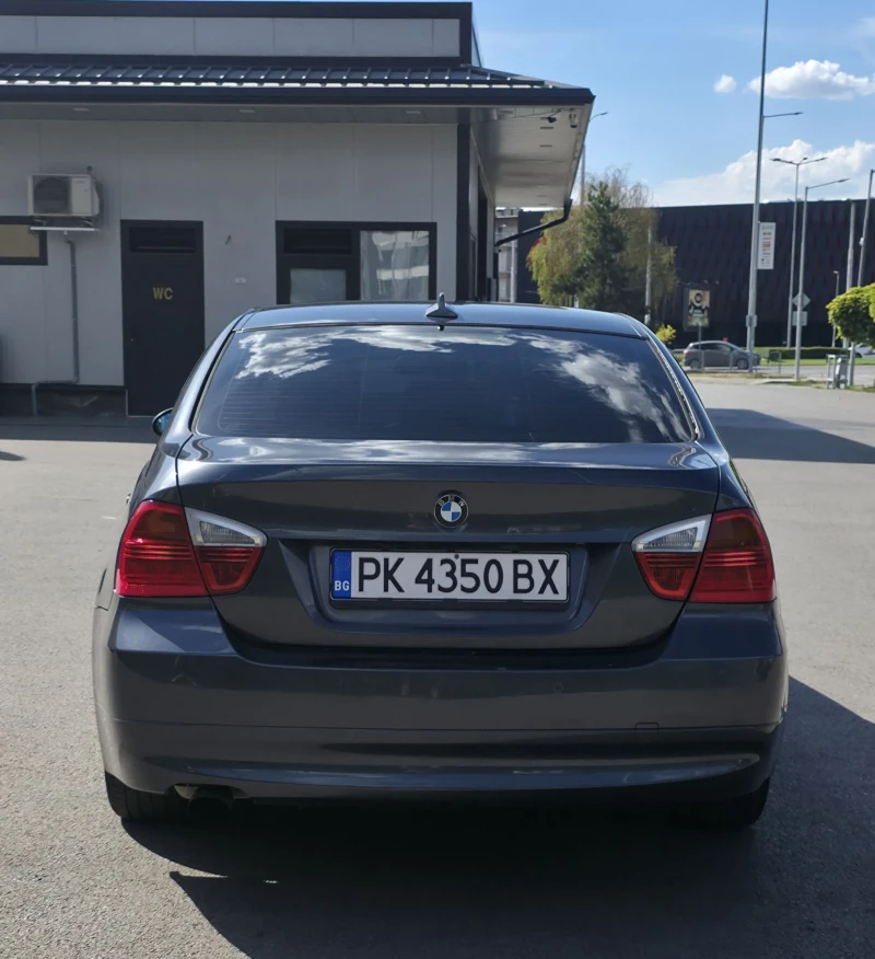 BMW 318 Газ/Бензин, снимка 5 - Автомобили и джипове - 51825141