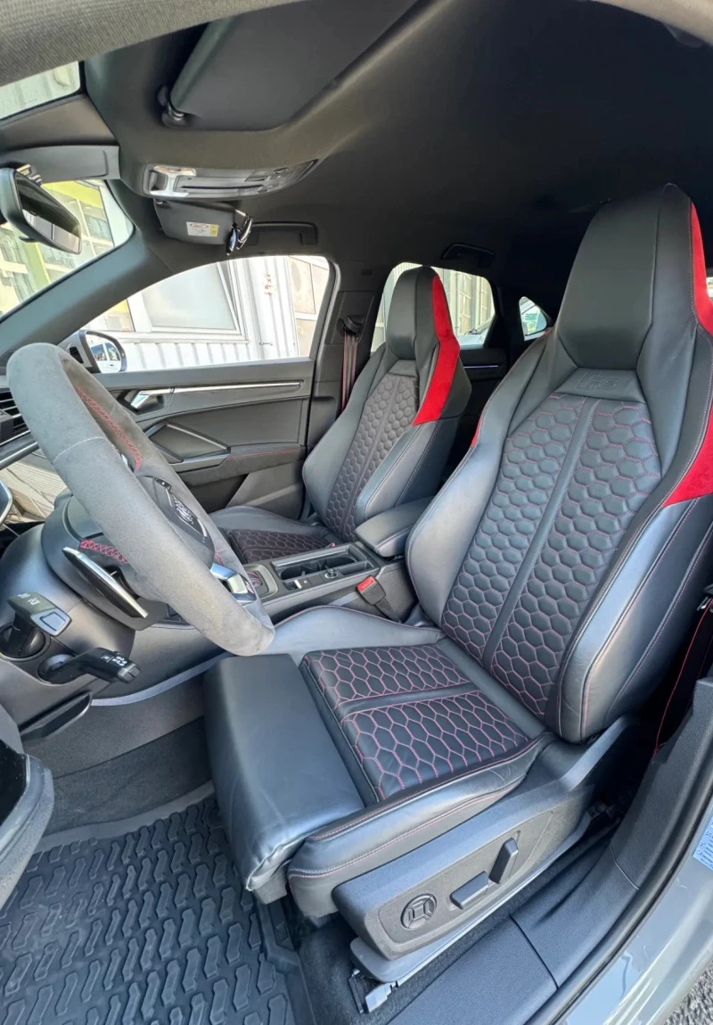 Audi RSQ3 Sportback Quattro, снимка 6 - Автомобили и джипове - 52001400