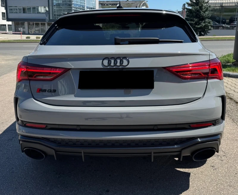 Audi RSQ3 Sportback Quattro, снимка 4 - Автомобили и джипове - 52001400