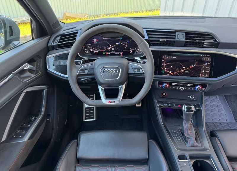 Audi RSQ3 Sportback Quattro, снимка 7 - Автомобили и джипове - 52001400