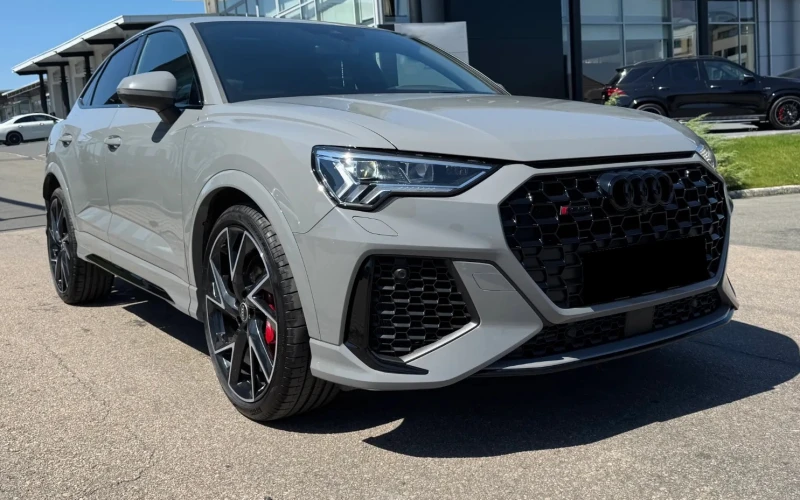 Audi RSQ3 Sportback Quattro