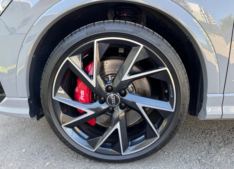 Audi RSQ3 Sportback Quattro, снимка 5 - Автомобили и джипове - 52001400
