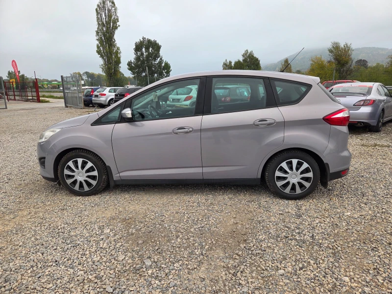 Ford C-max 1.6HDI-116PS, снимка 8 - Автомобили и джипове - 52086085