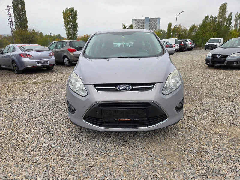 Ford C-max 1.6HDI-116PS, снимка 2 - Автомобили и джипове - 52086085