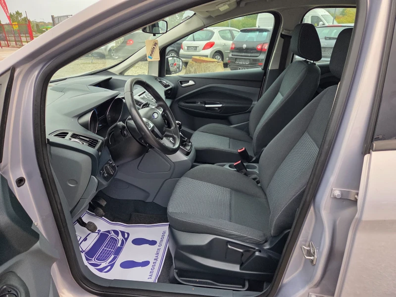 Ford C-max 1.6HDI-116PS, снимка 12 - Автомобили и джипове - 52086085