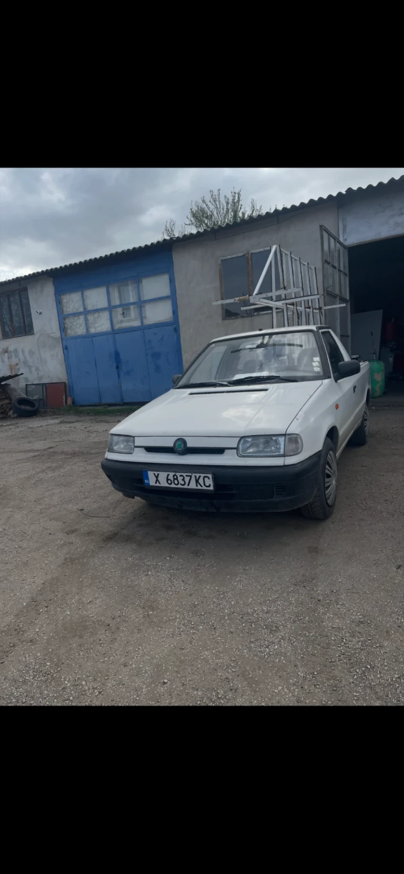 Skoda Felicia, снимка 2 - Автомобили и джипове - 52173340
