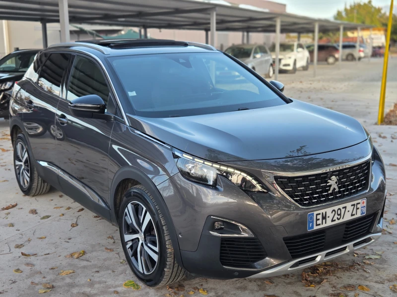 Peugeot 3008 1.6 HPI * GT-LINE* PANORAMA* * FACOL * 360-Kamera