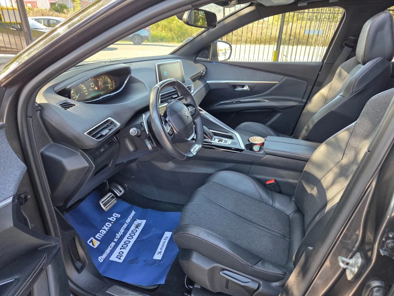 Peugeot 3008 1.6 HPI * GT-LINE* PANORAMA* * FACOL * 360-Kamera, снимка 17 - Автомобили и джипове - 52178784