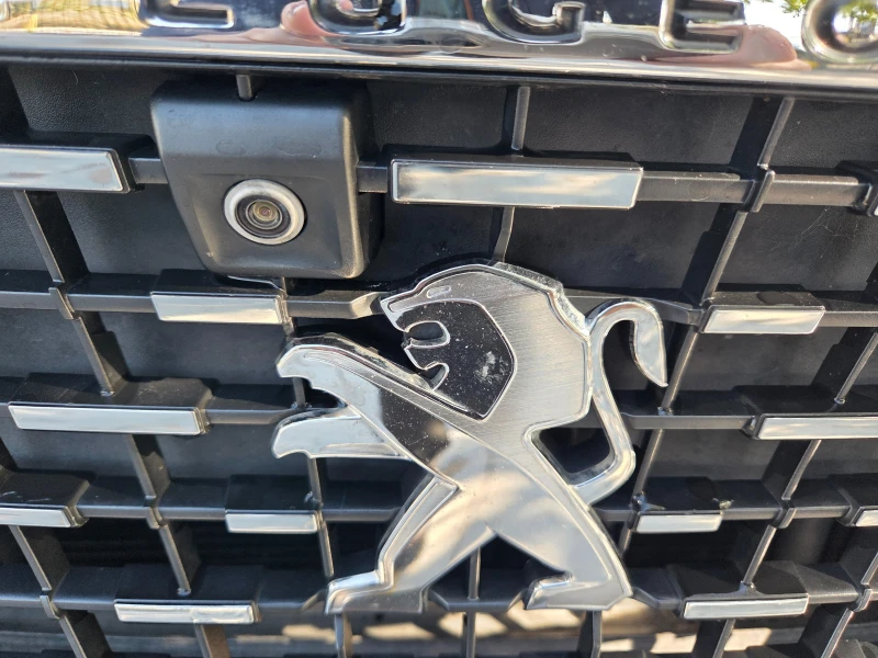 Peugeot 3008 1.6 HPI * GT-LINE* PANORAMA* * FACOL * 360-Kamera, снимка 11 - Автомобили и джипове - 52178784