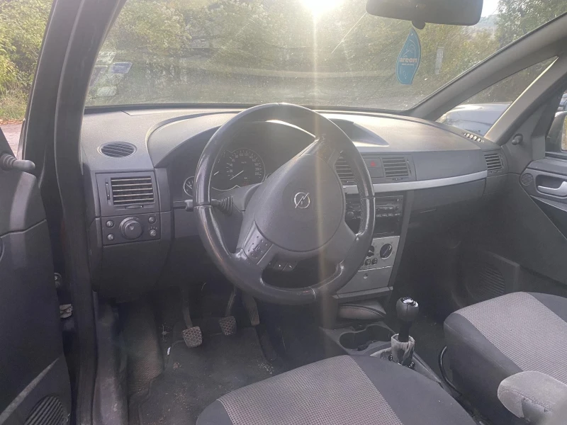 Opel Meriva, снимка 4 - Автомобили и джипове - 52635050