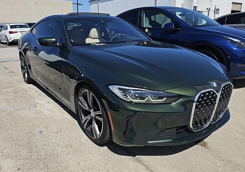 BMW 430 Digital, алкантара* , ambient* , key less* , head 