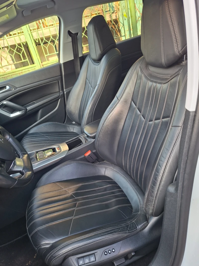 Peugeot 308, снимка 10 - Автомобили и джипове - 52815668